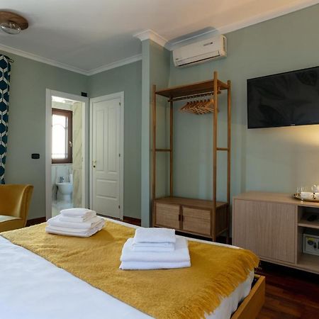 Pavean Suites Frattaminore Zewnętrze zdjęcie